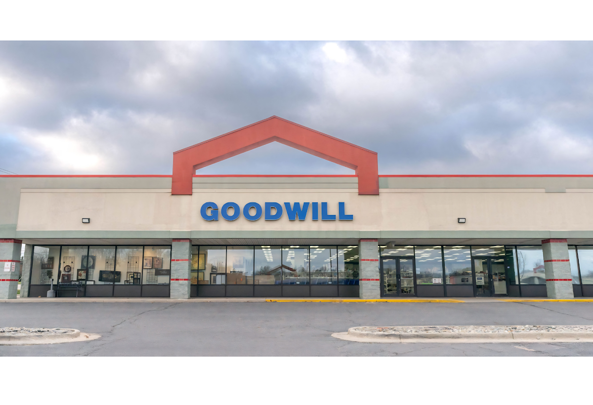 Goodwill Retail Store in DeWitt