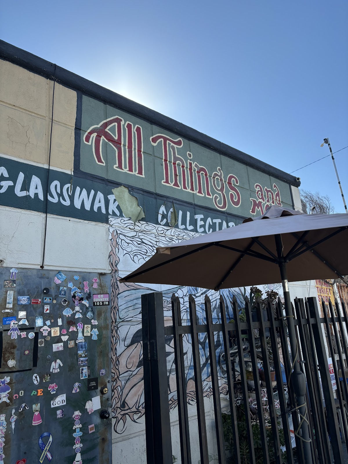 All Things and More in Los Angeles
