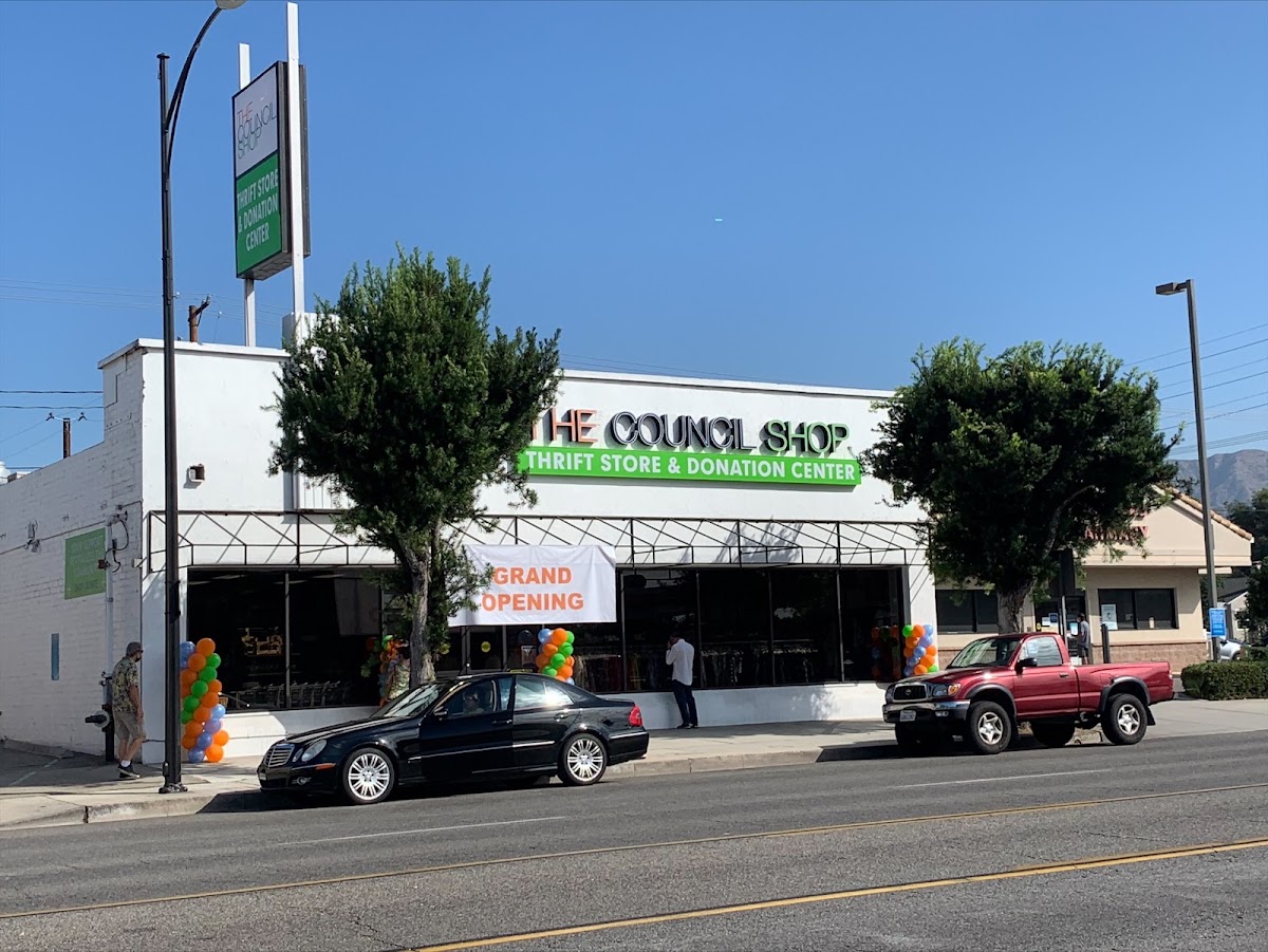 The Council Shop in Burbank