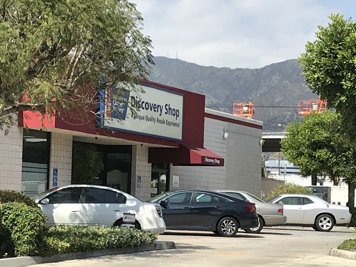 American Cancer Society Discovery Shop - Burbank, CA in Burbank