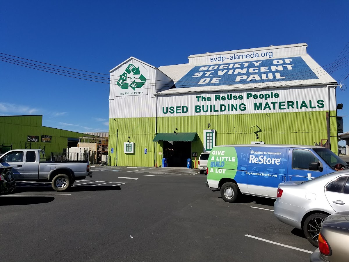 St. Vincent de Paul Society in Oakland