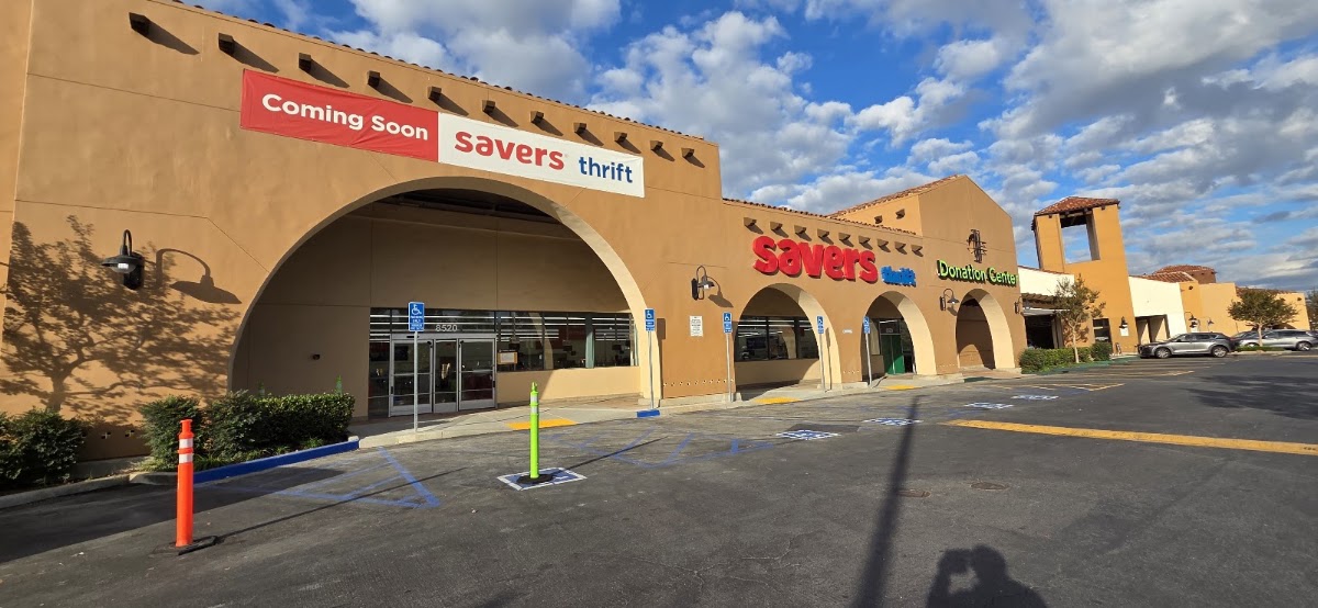 Savers in Orange