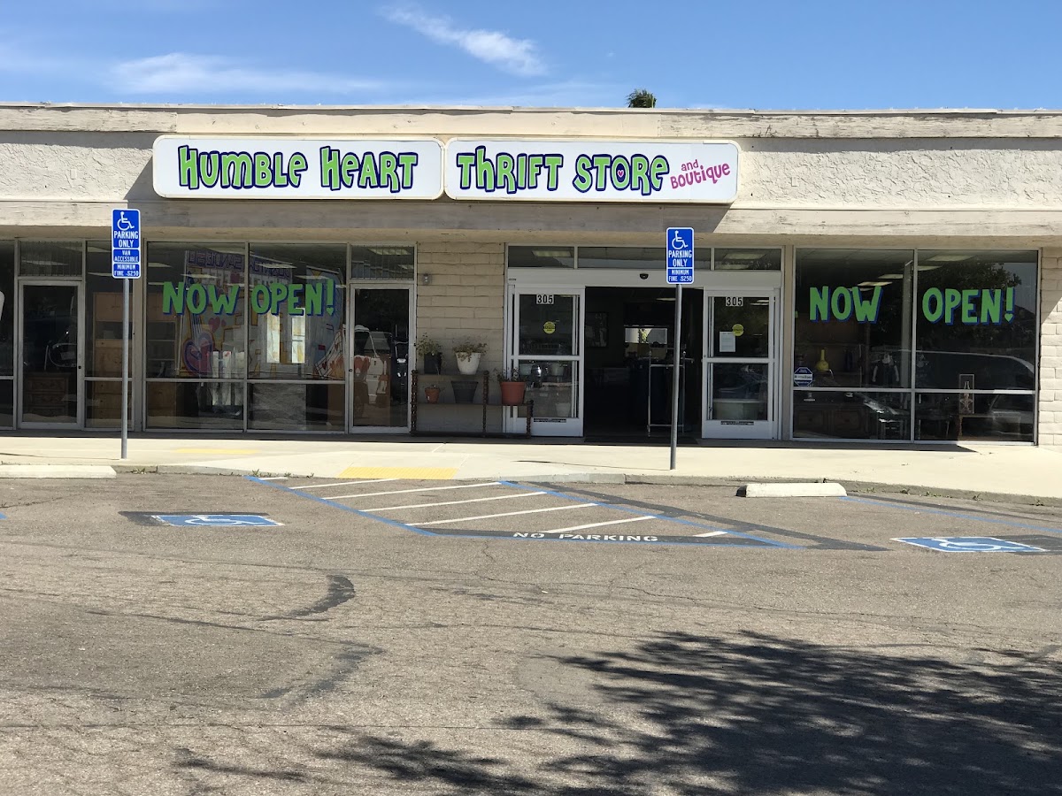 Humble Heart in San Diego