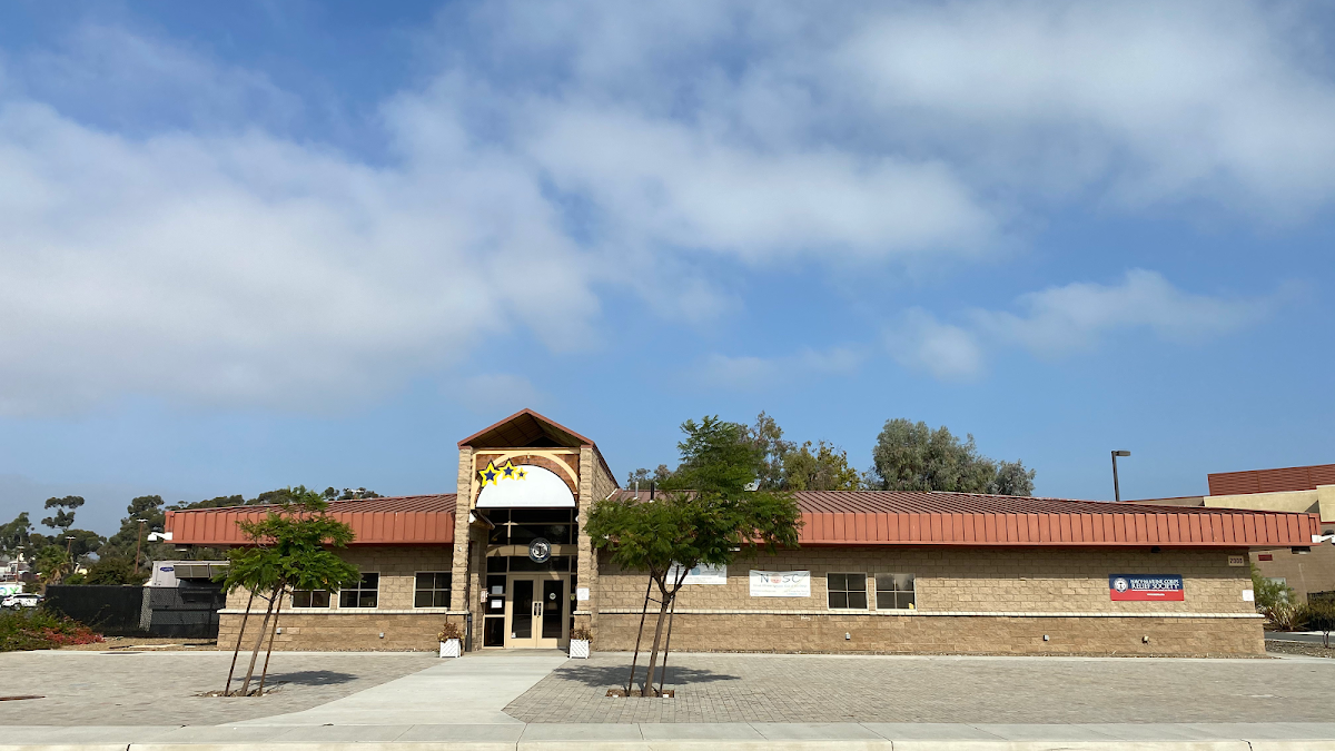 NMCRS Thrift Shop in San Diego