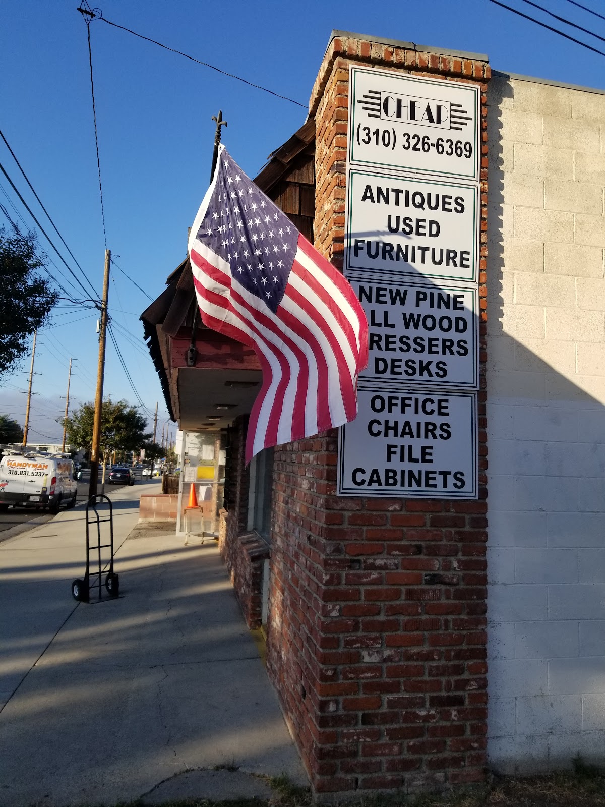 Cheap Vintage in Los Angeles