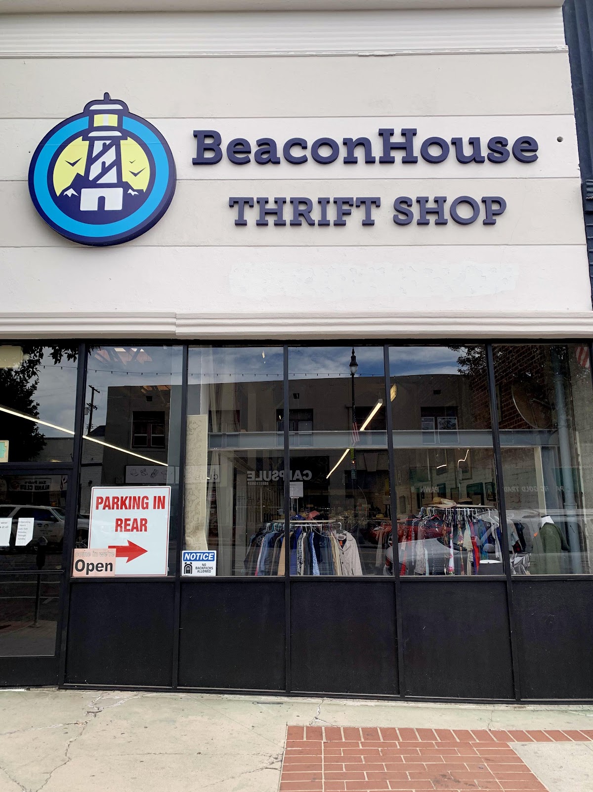Beacon House Thrift Shop - San Pedro in Los Angeles