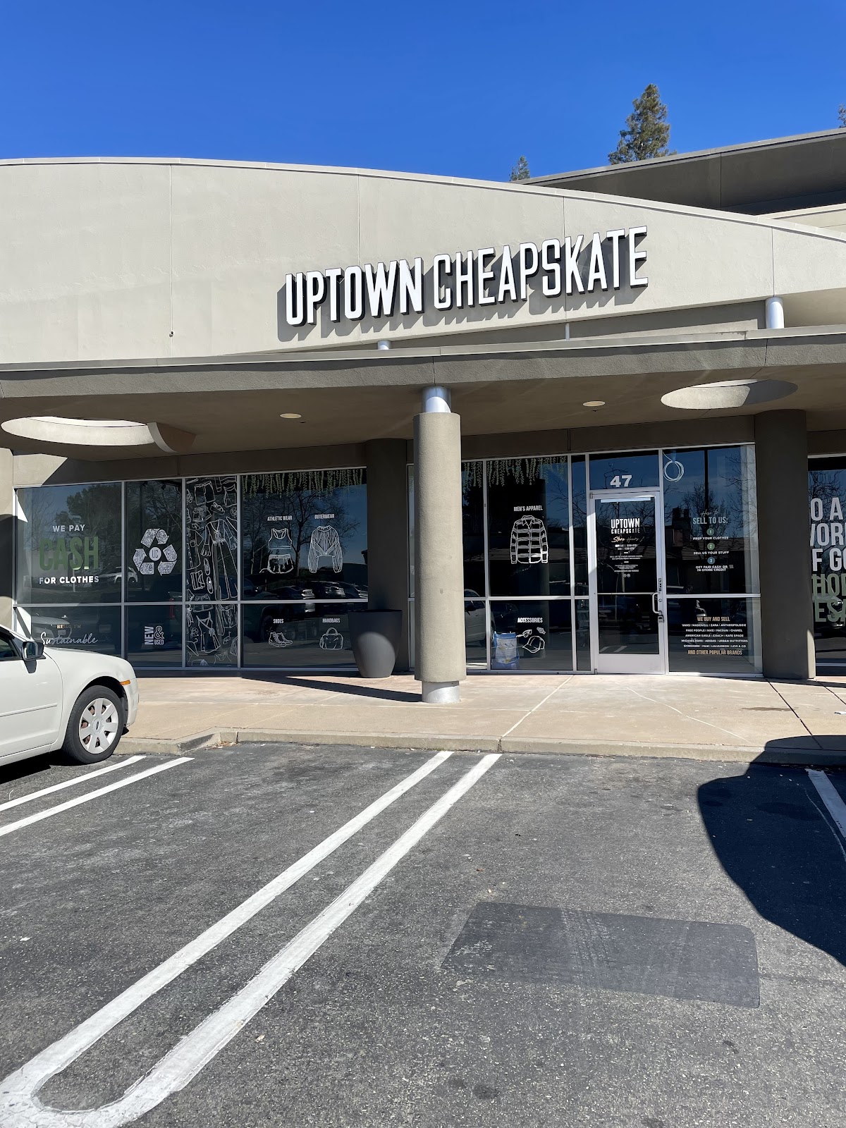 Uptown Cheapskate Roseville in Roseville