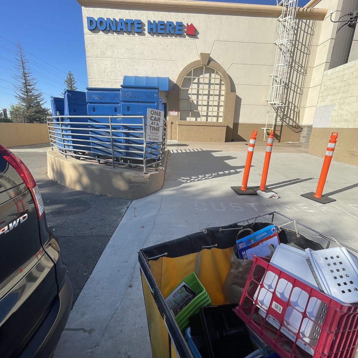 Goodwill Industries Sacramento Valley & Northern Nevada in Roseville