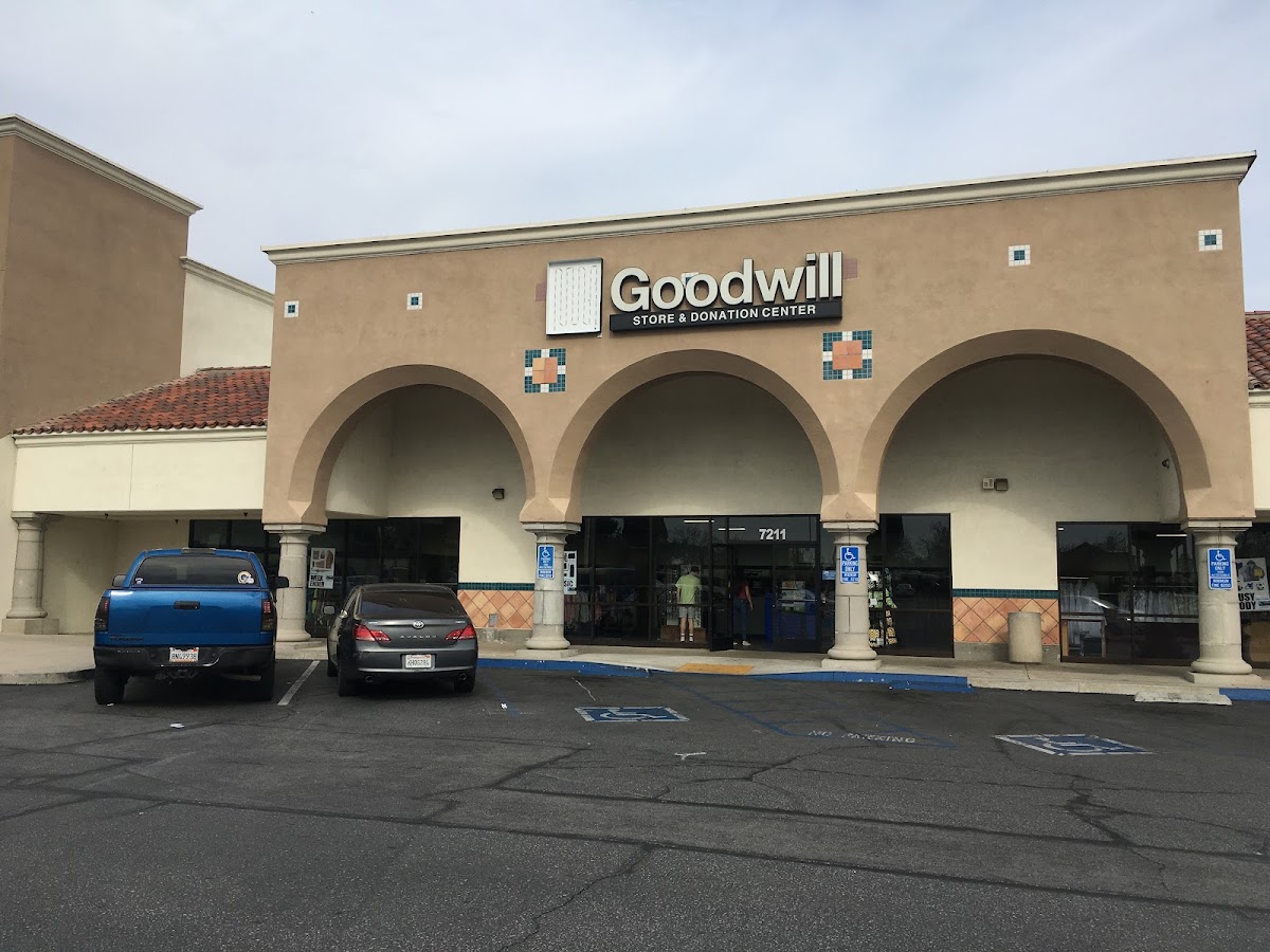 Goodwill Southern California Retail Store & Donation Center in Highland