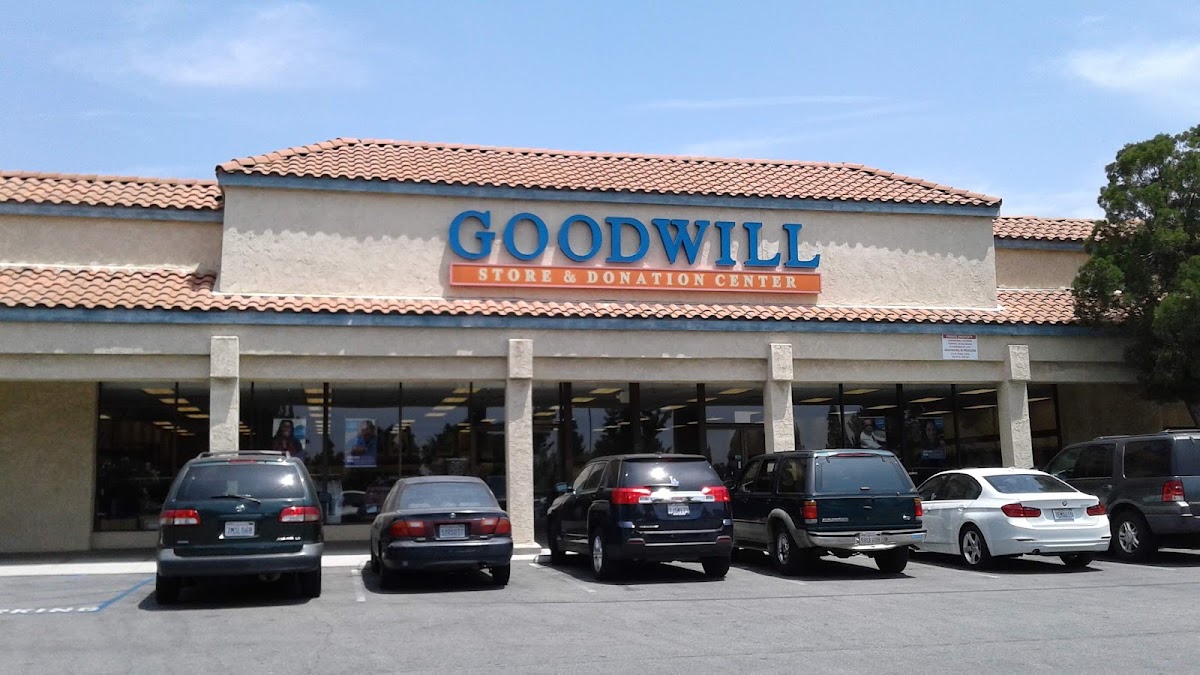 Goodwill Southern California Retail Store & Donation Center in Rialto
