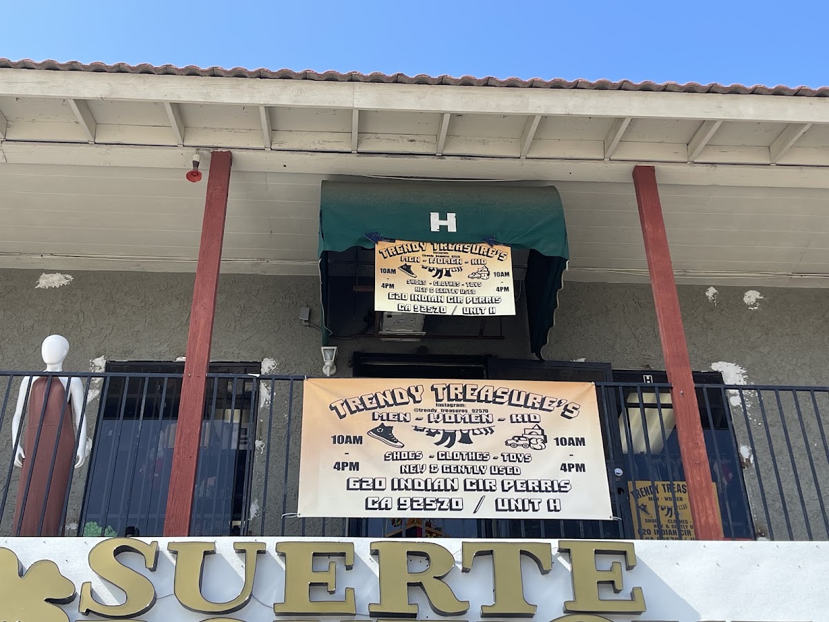 Trendy Treasures in Perris