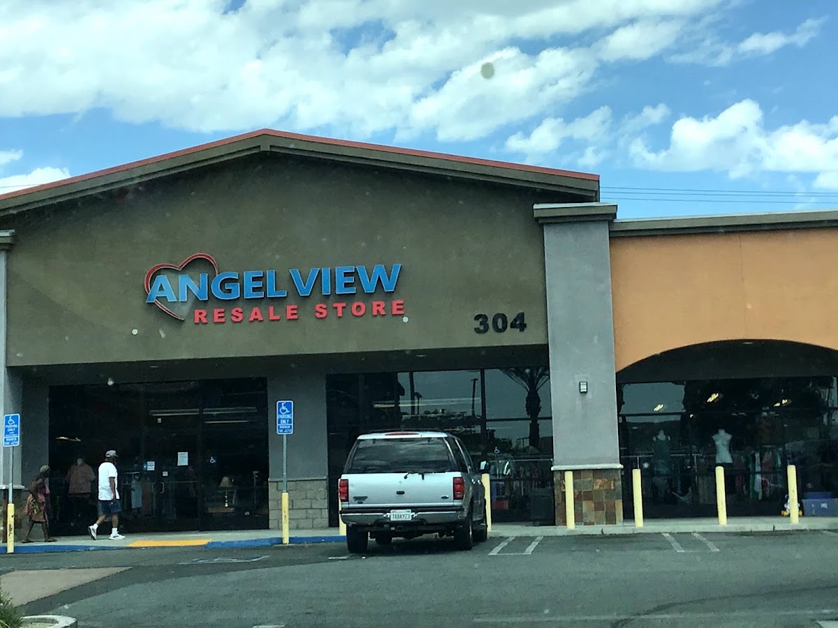 Angel View Resale Store - Hemet in Hemet