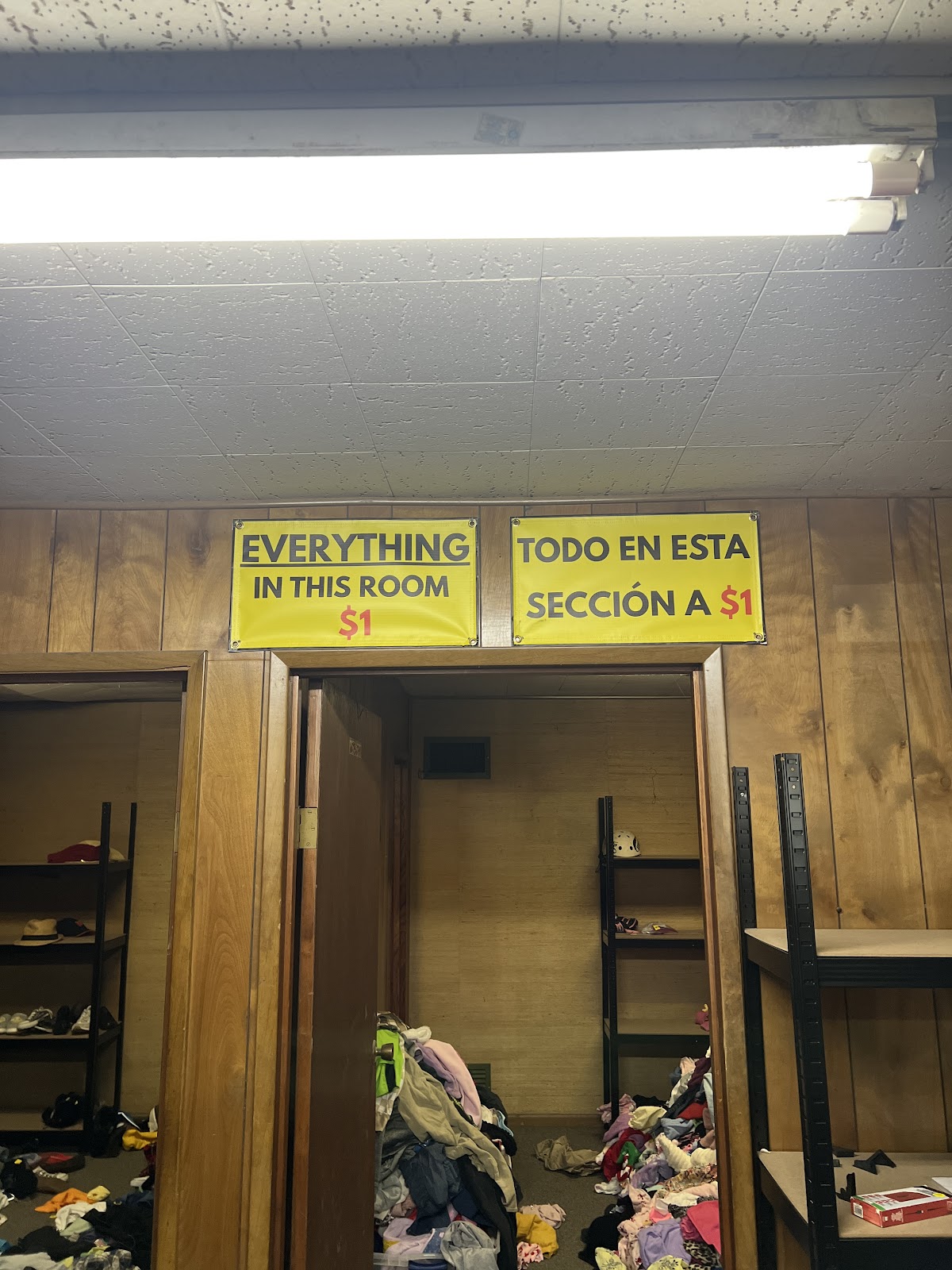 McLovin's Thrift Store in Fresno