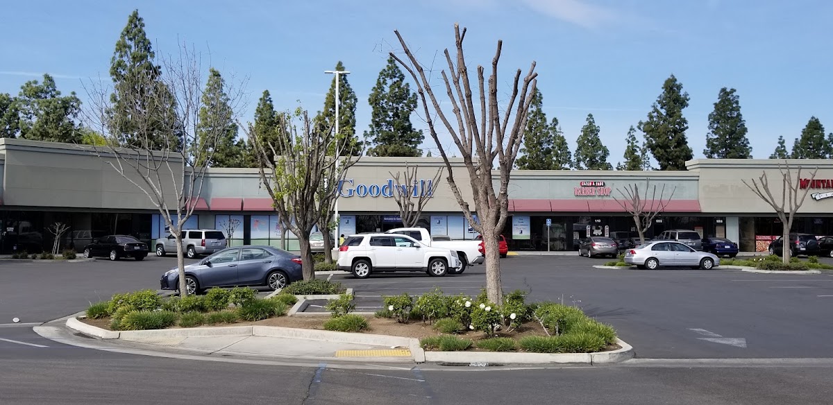 Goodwill in Fresno