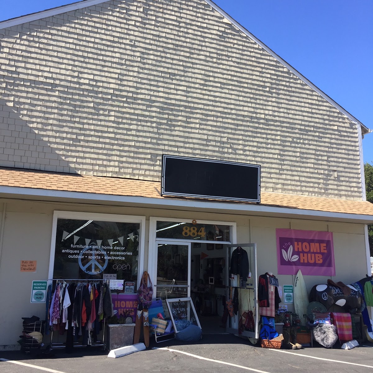 Home Hub in Petaluma
