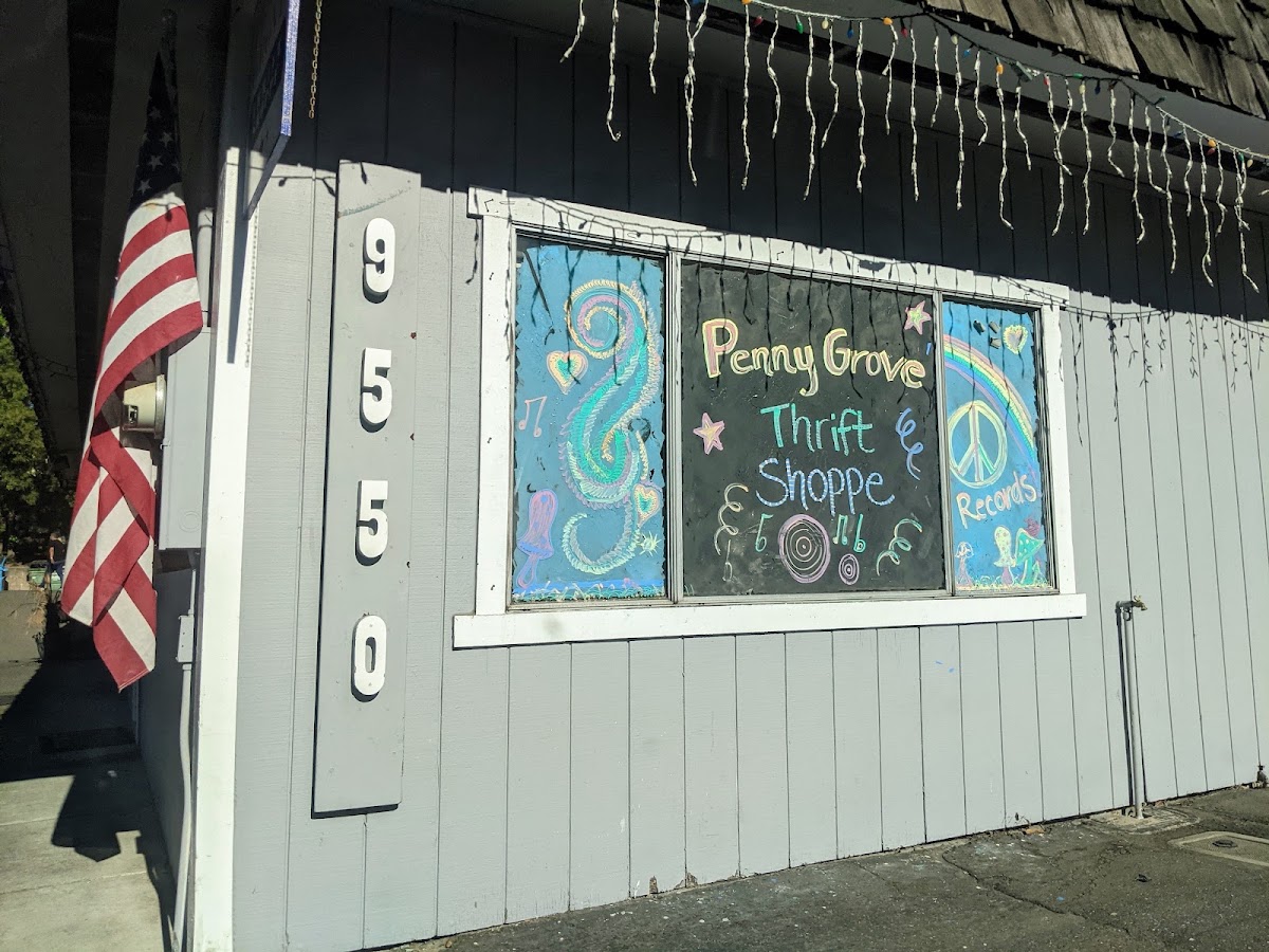 Penngrove Hub in Penngrove