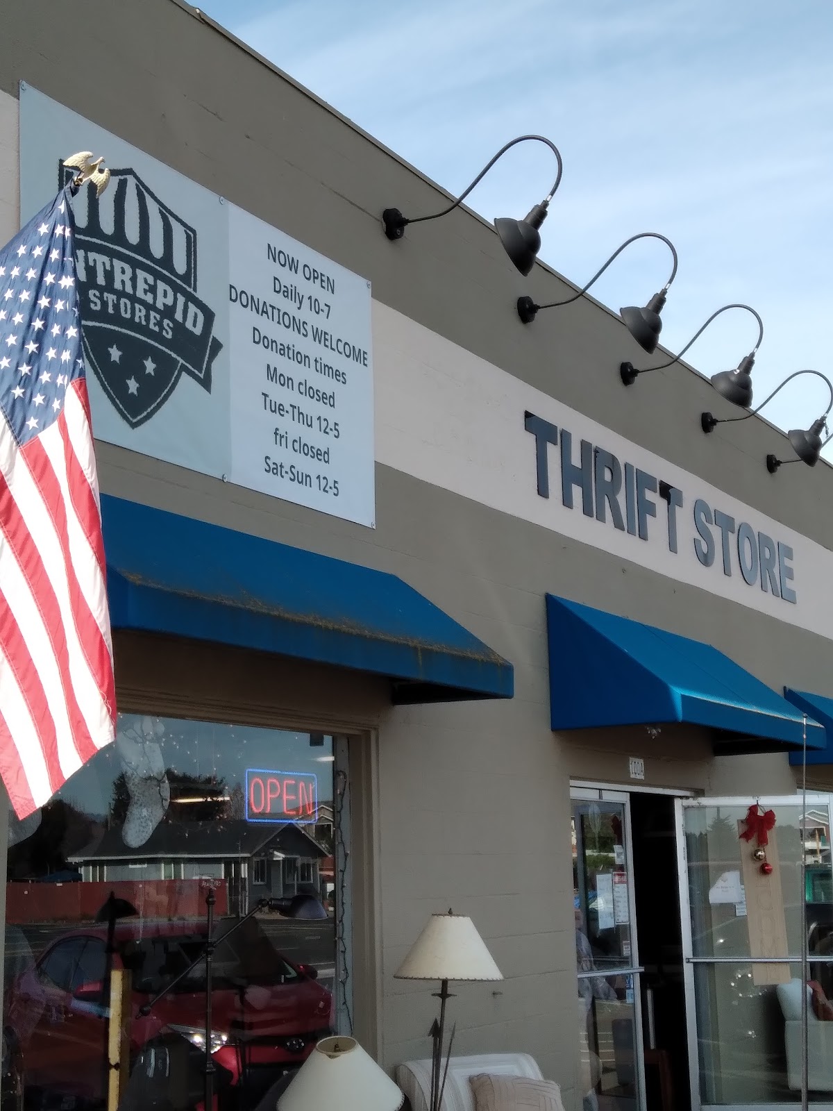 Intrepid Stores in Santa Rosa