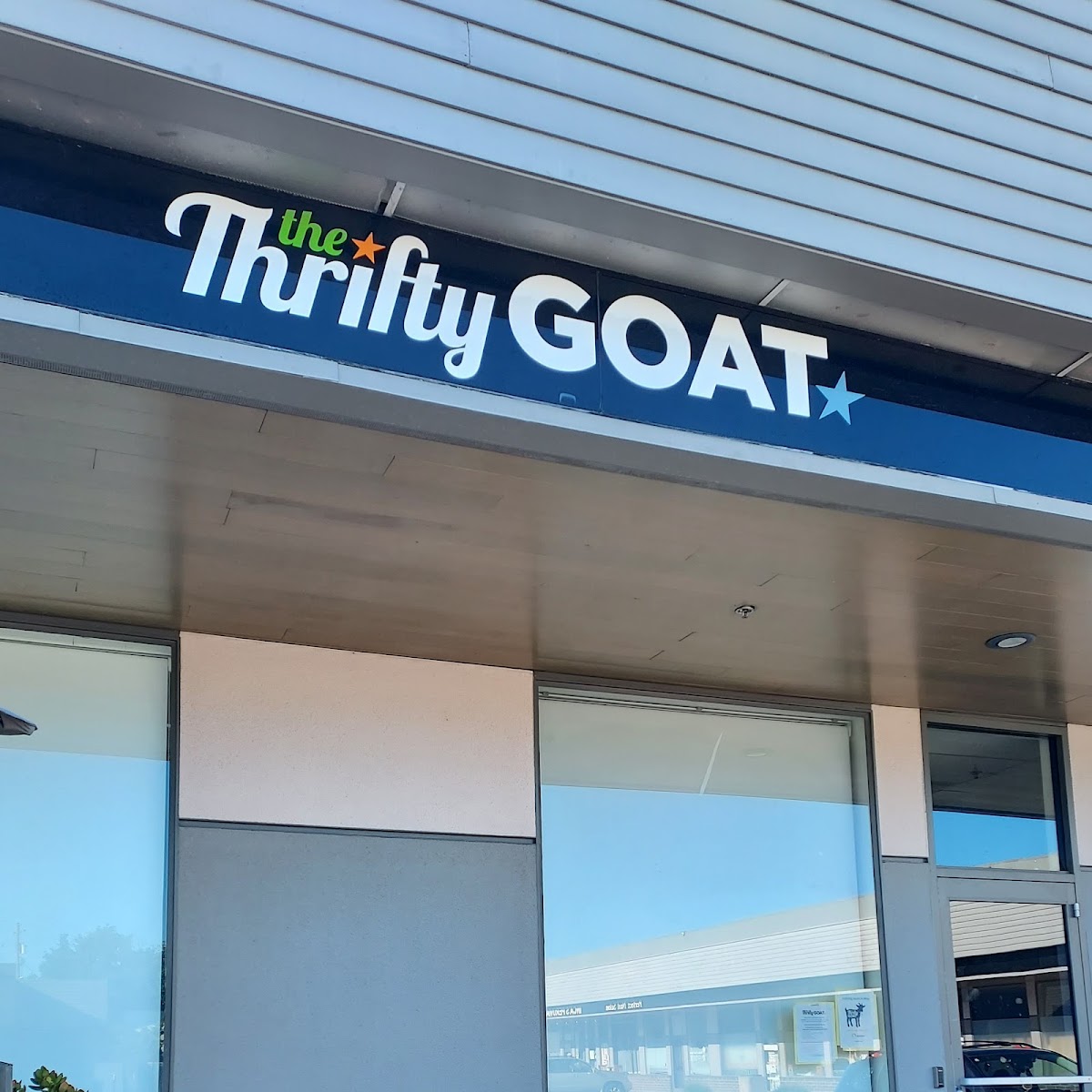 The Thrifty Goat in Sebastopol