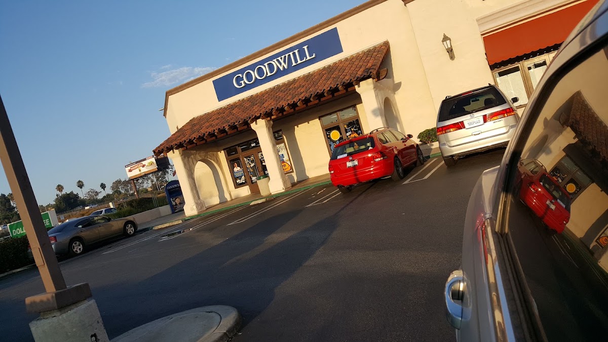 Goodwill Retail Store and Donation Center in Oceanside