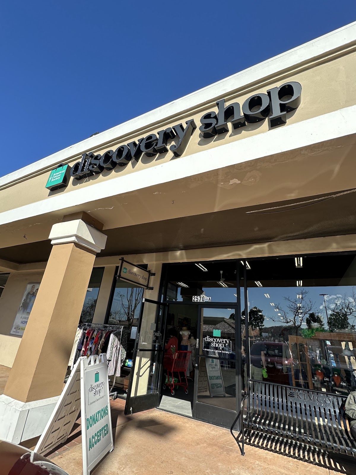 American Cancer Society Discovery Shop- Oceanside in Oceanside