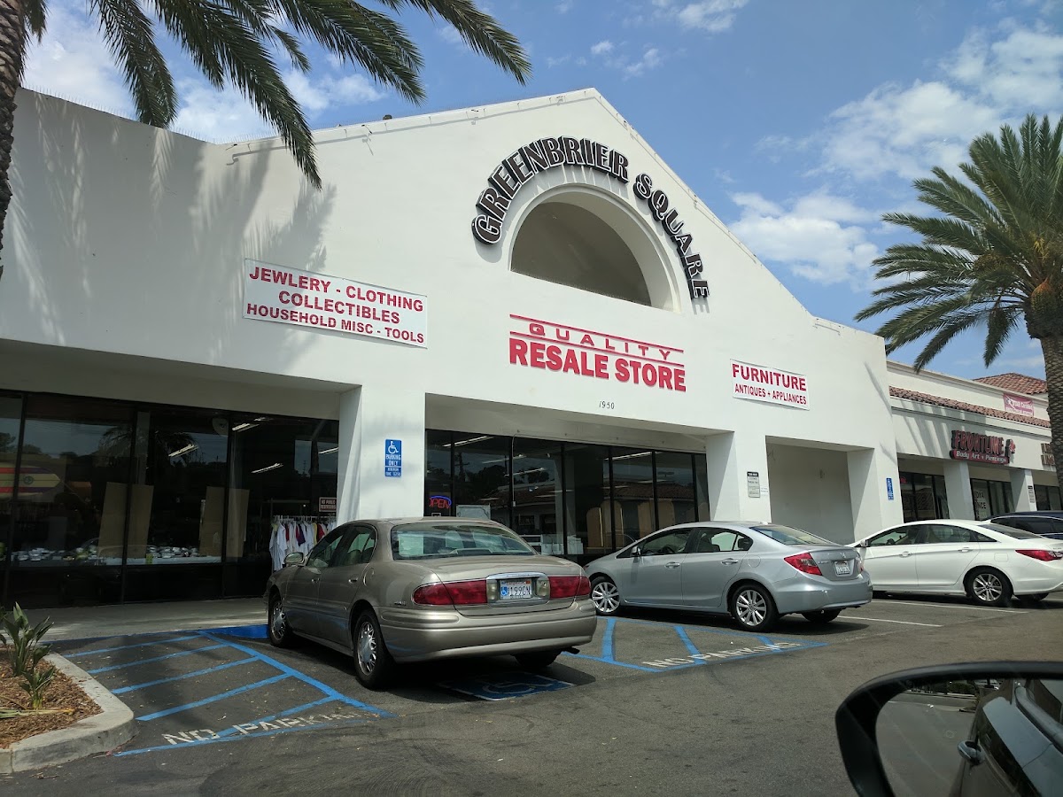 Quality Resale Store in Oceanside