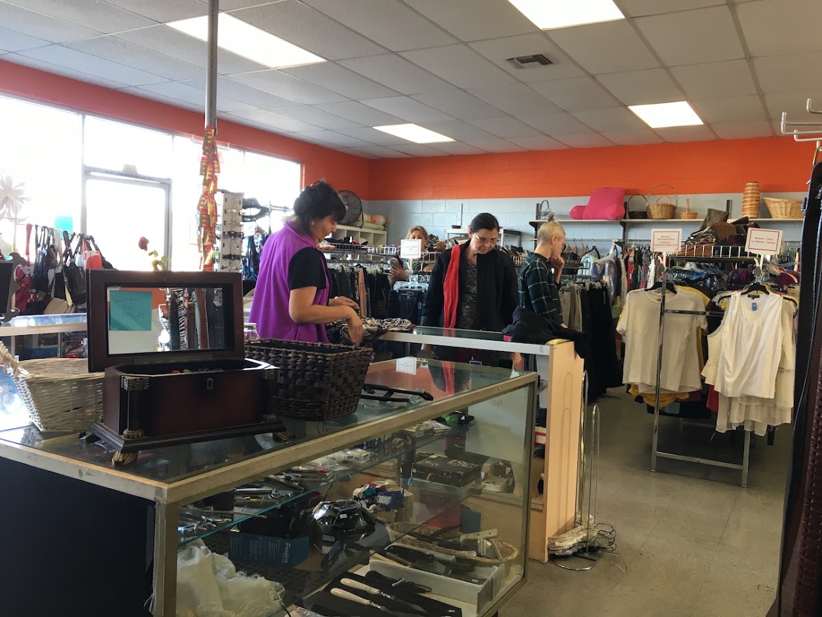 CRC San Marcos Resale Store in San Marcos