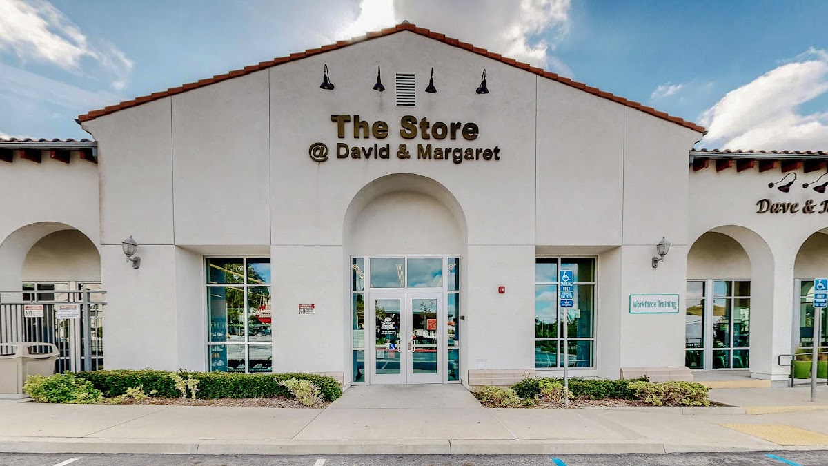 The Store @ David & Margaret in La Verne