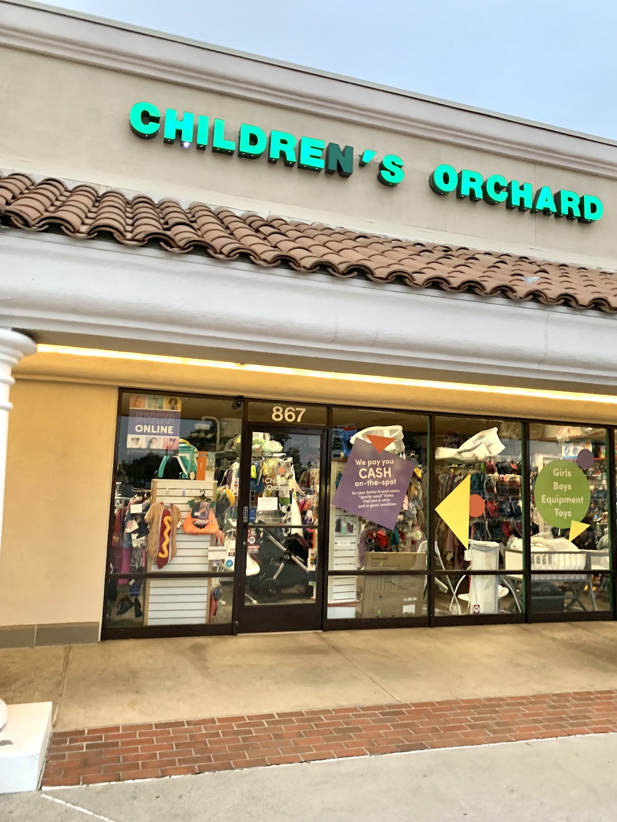 Children's Orchard San Dimas, CA in San Dimas