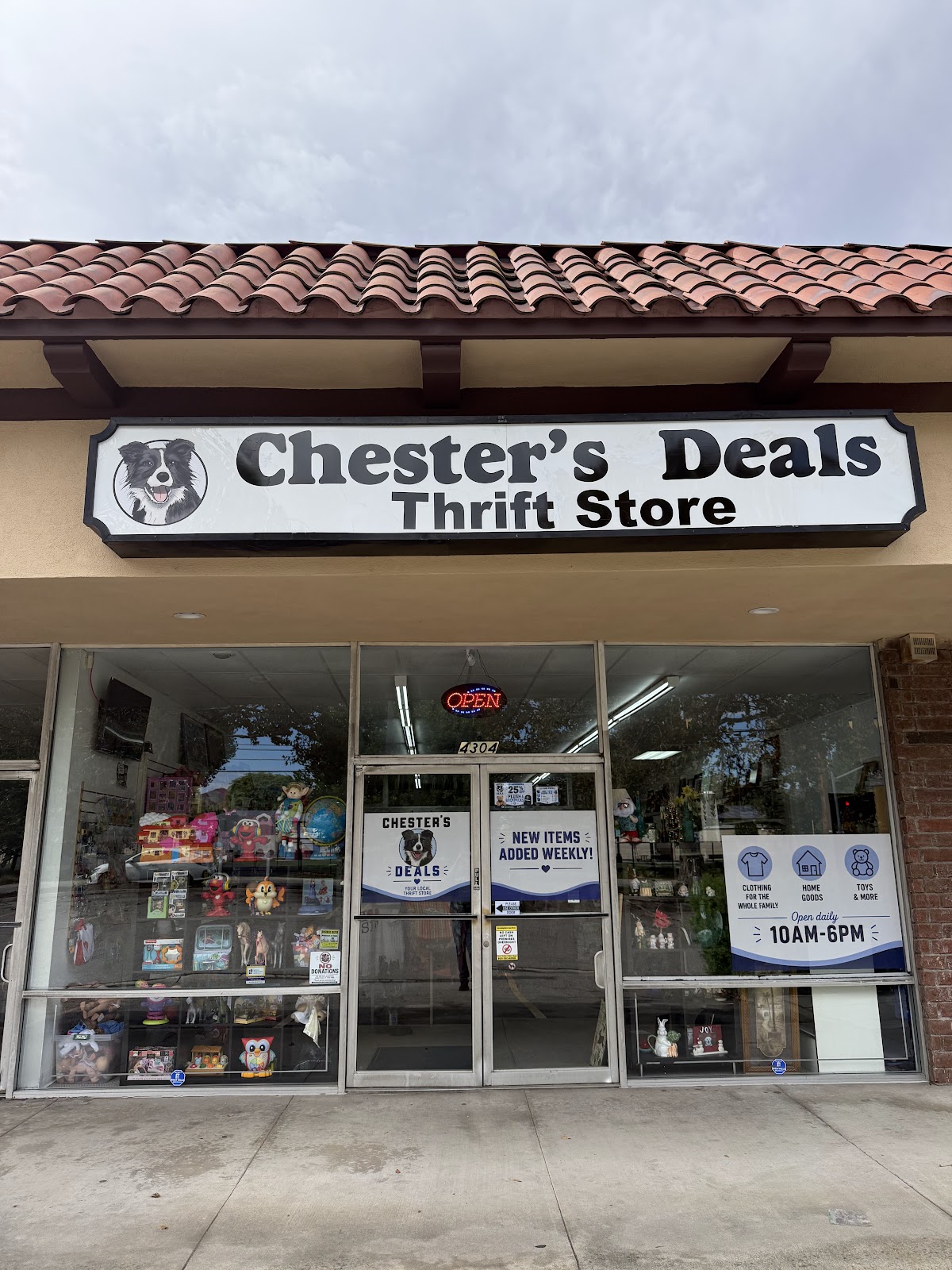 Chester’s Deals in Simi Valley