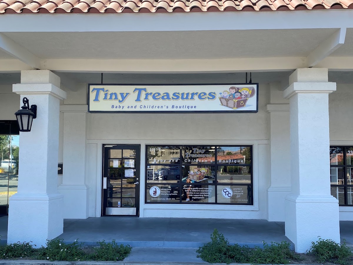 Tiny Treasures Collective in Simi Valley