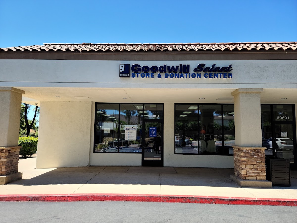 Goodwill Select Store & Donation Center in Thousand Oaks