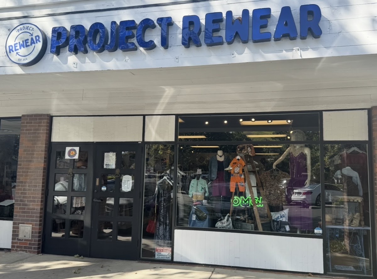 Project ReWear in Thousand Oaks