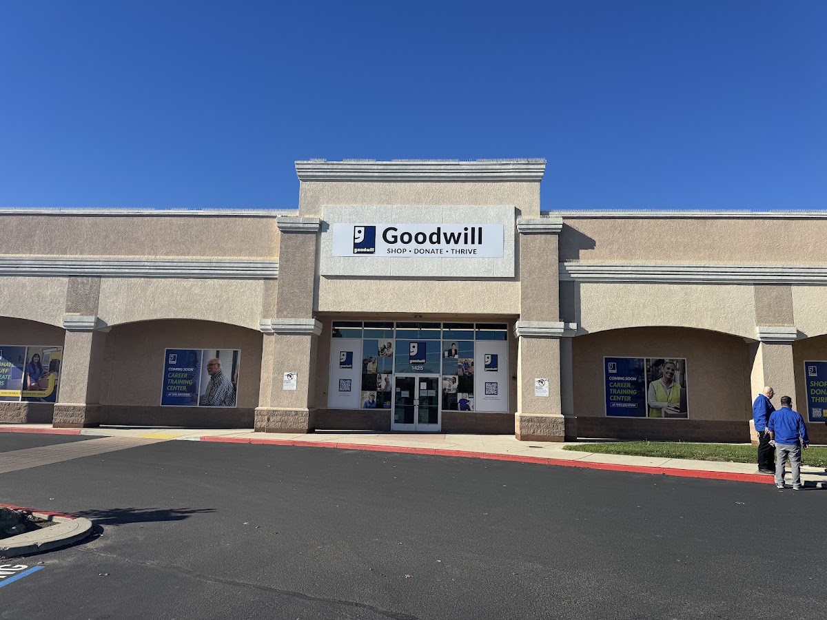 Goodwill Central Coast in Salinas
