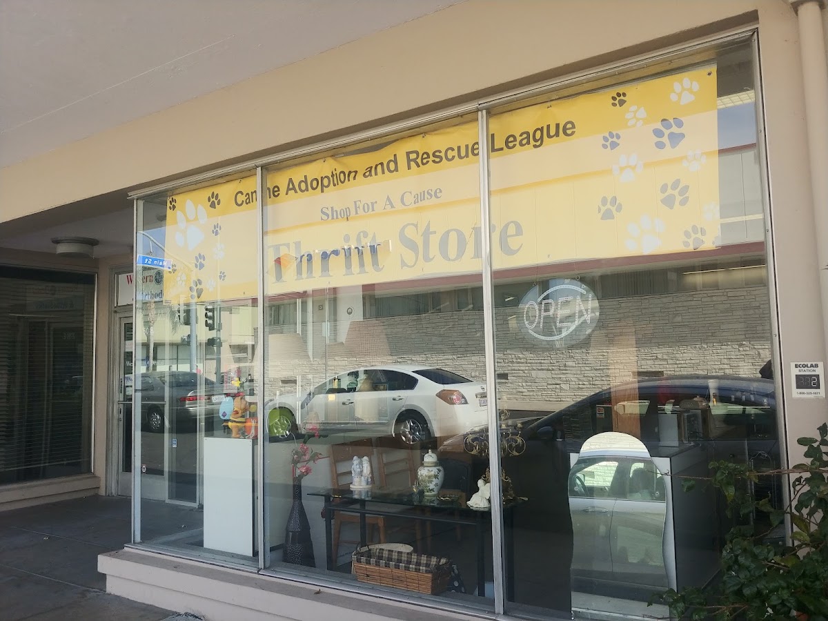 C.A.R.L. Boutique Thrift Store in Ventura