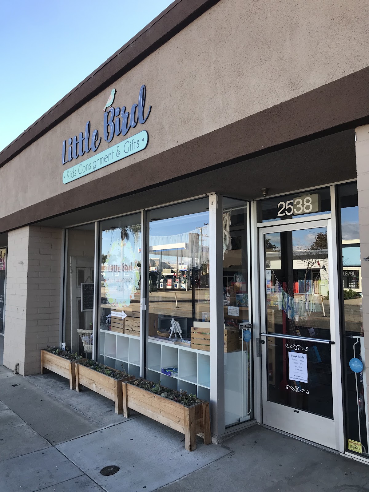Little Bird | Kids Resale Shop & Gifts in Ventura