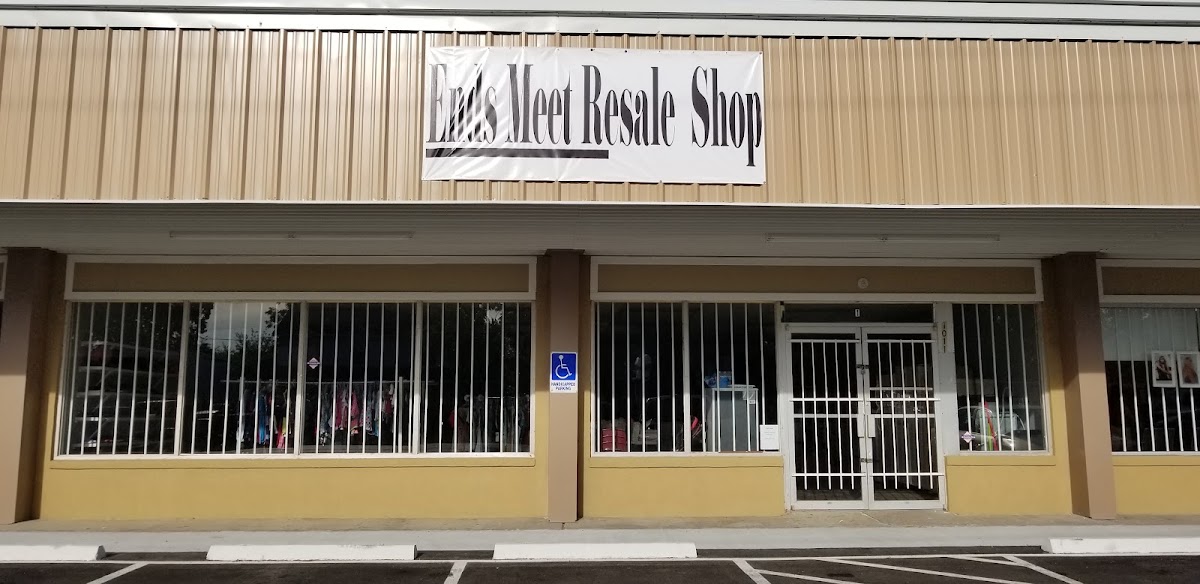 Ends Meet Resale Shop in Houston