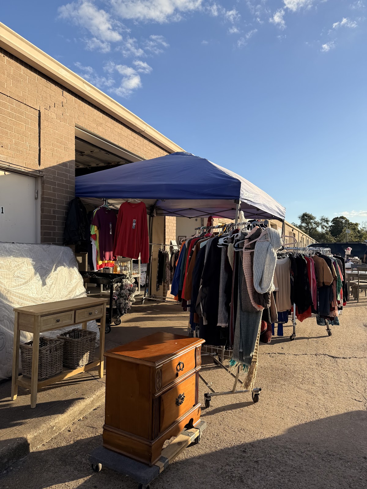 Rabanales Resale in Houston