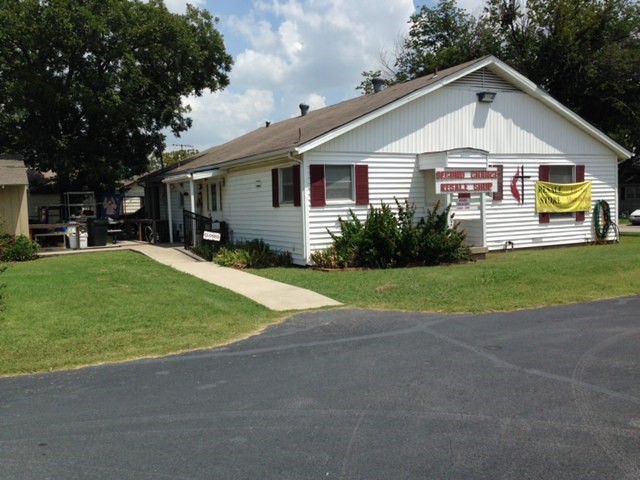St. Luke UMC 2nd Chance Resale Shop in Haltom City