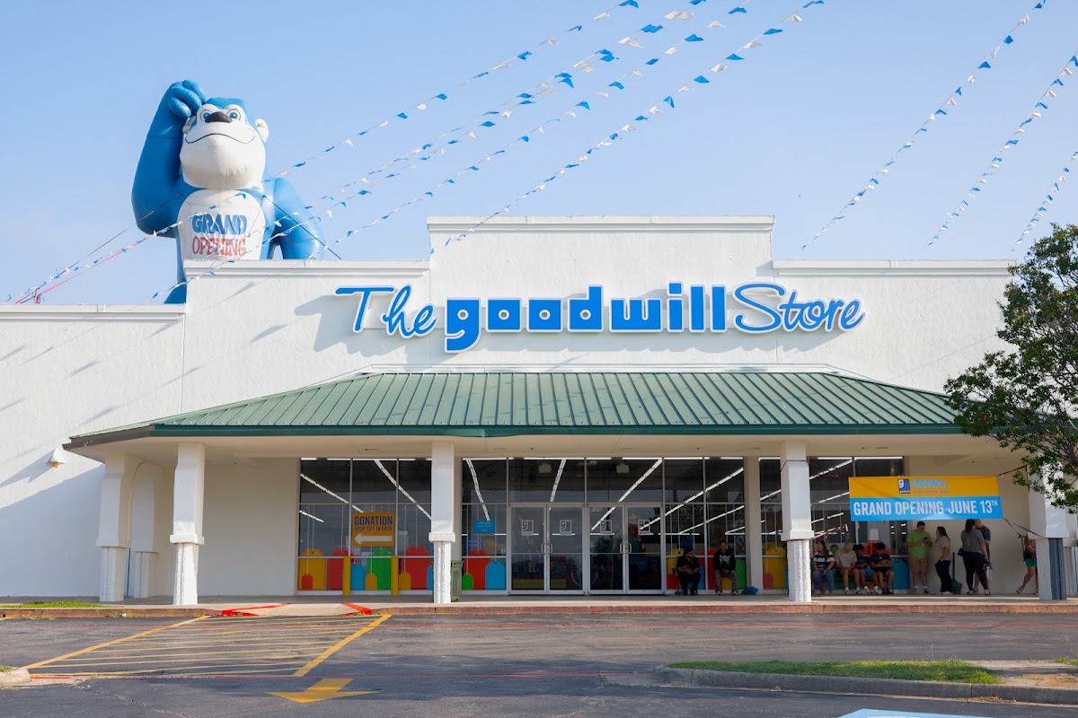 Goodwill Store - Little Road in Arlington