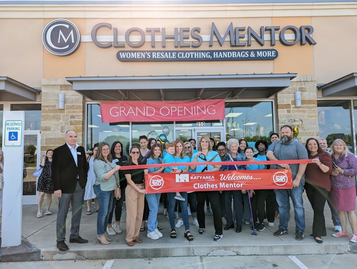 Clothes Mentor Katy, TX in Katy