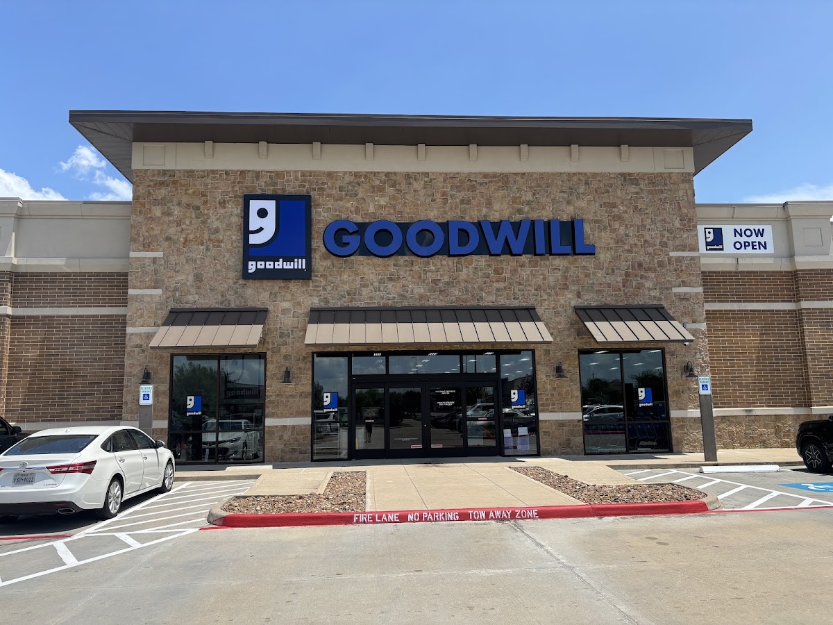 Goodwill Thrift Store - Firethorne in Katy