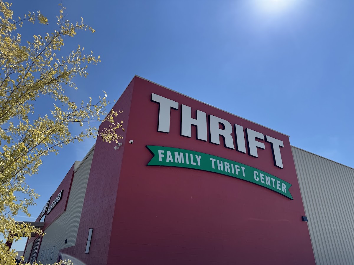 Family Thrift Center in Katy