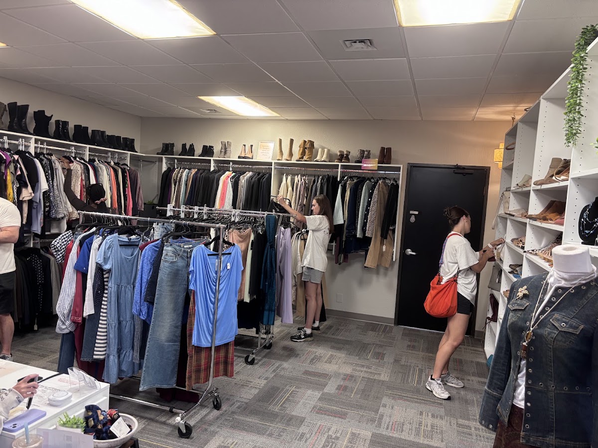 Impact Apparel in Austin