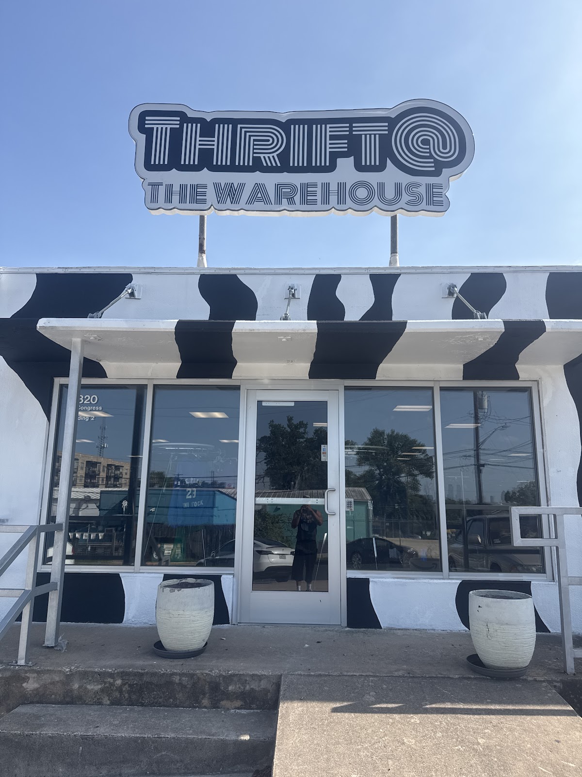 Thrift @ The Warehouse - South Congress in Austin