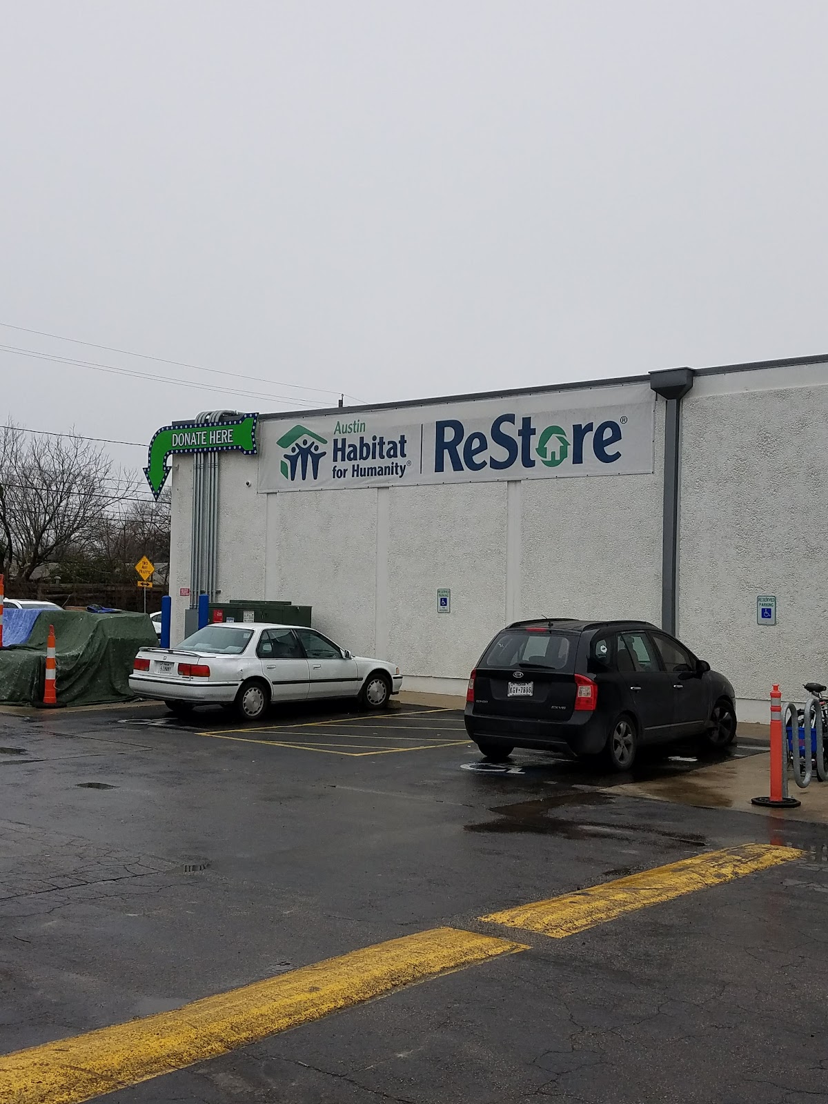 Austin Habitat for Humanity ReStore in Austin
