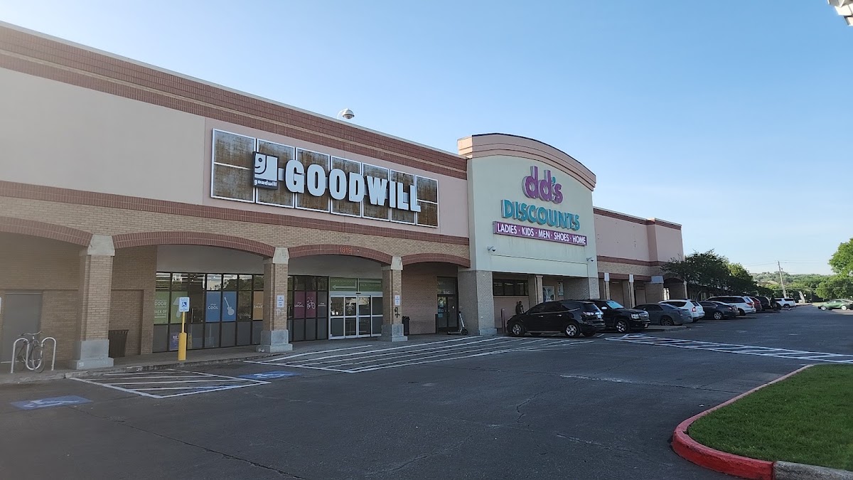 Goodwill Central Texas - Riverside in Austin