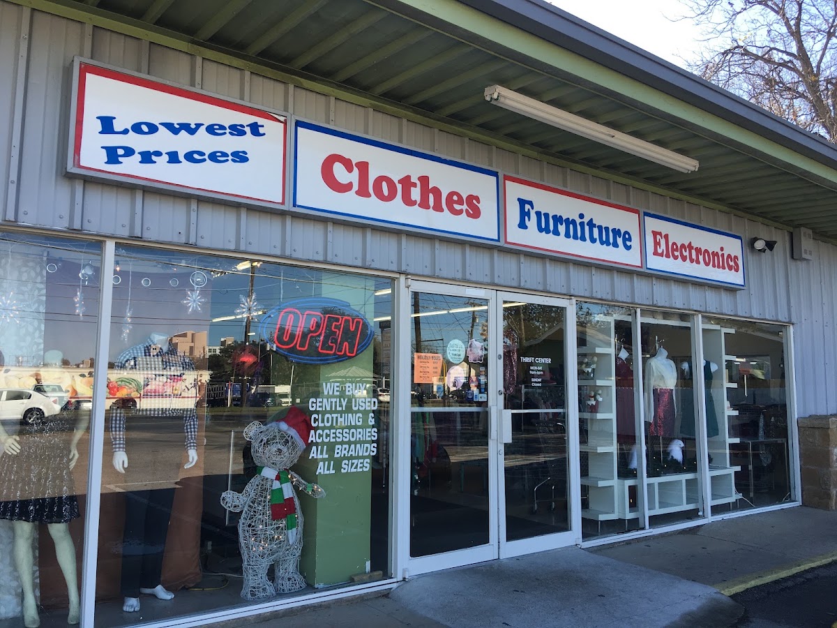 Thrift Center in Austin