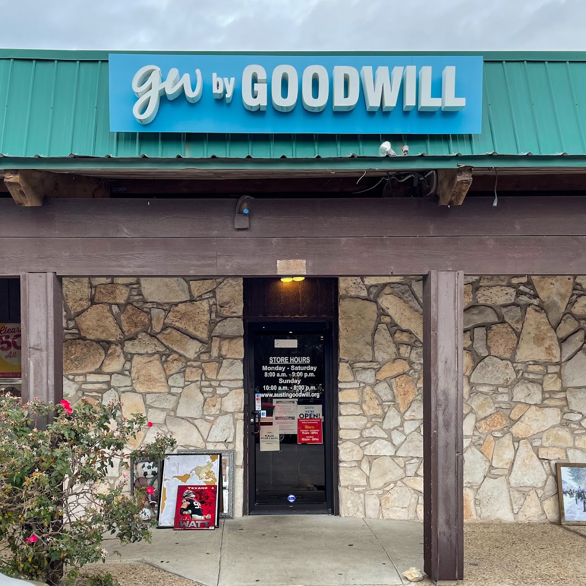 Goodwill Central Texas - Westbank in Austin