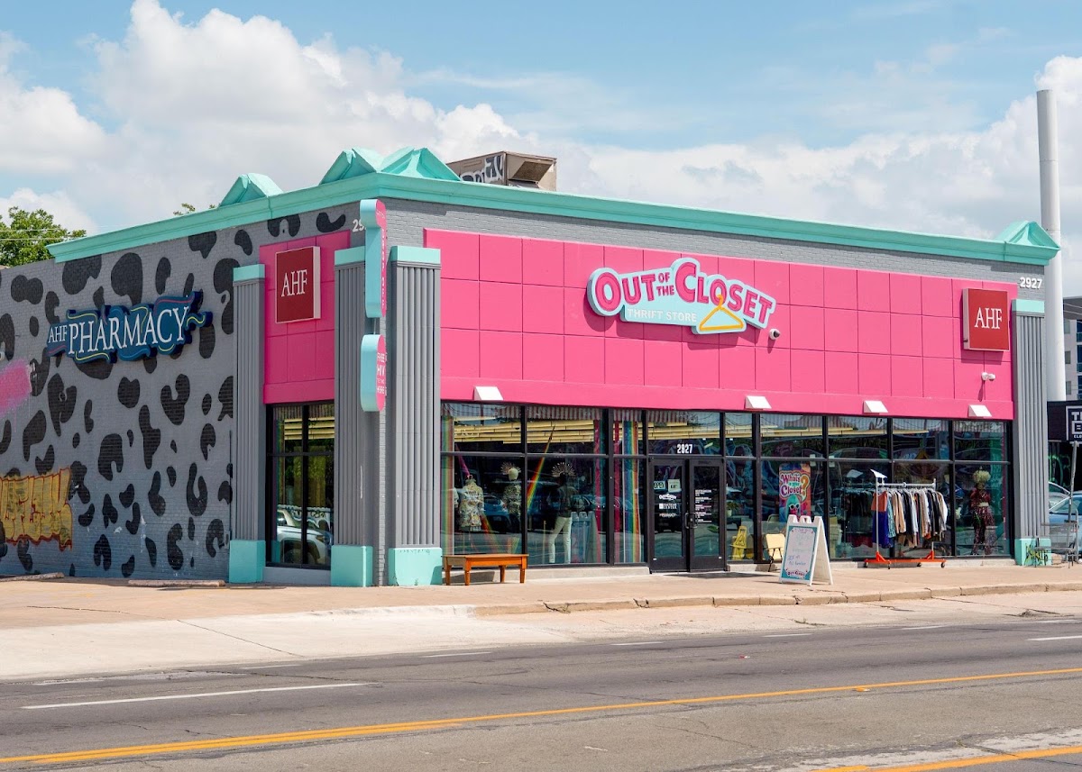 Out of the Closet - Austin in Austin