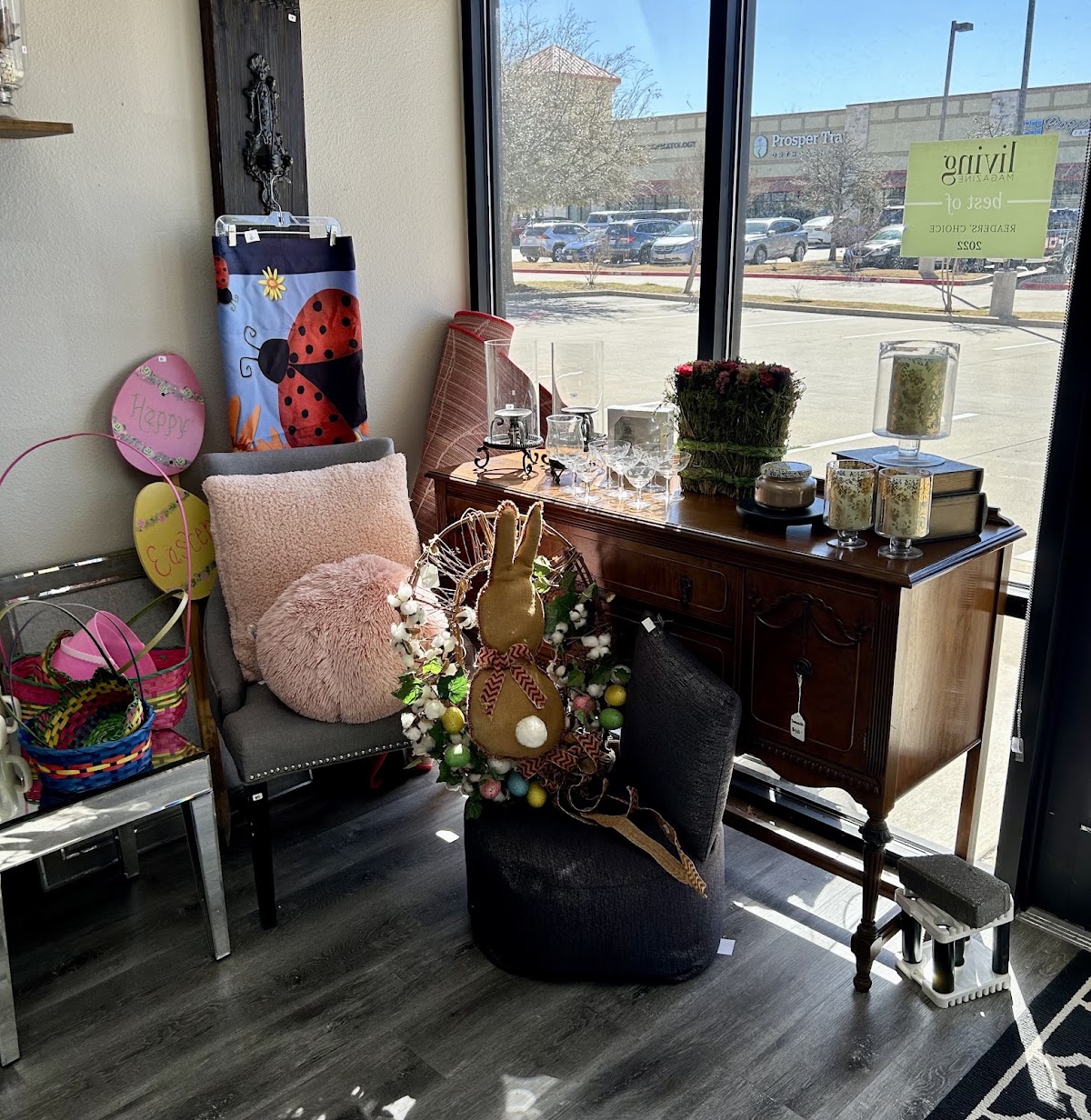 Cornerstone ReSale Boutique in Prosper